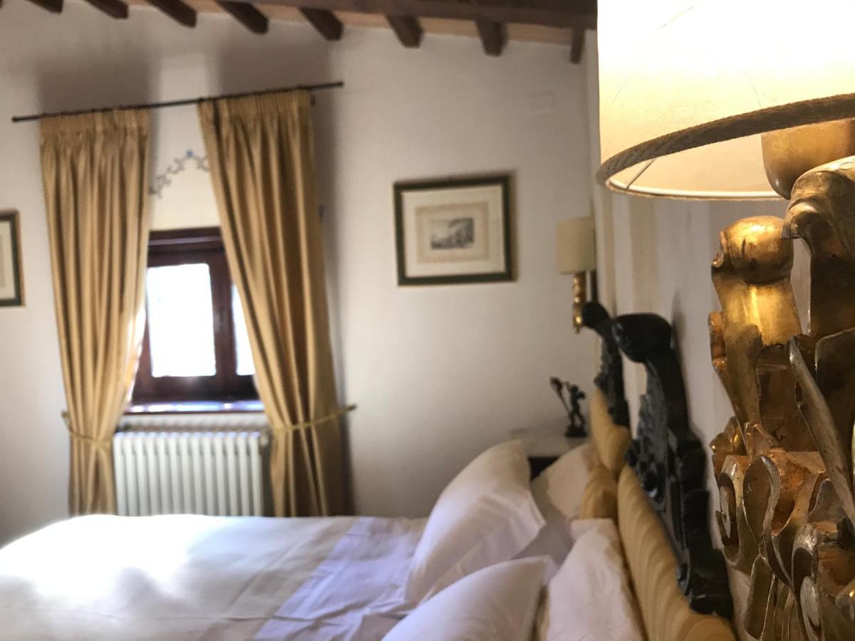 Agriturismo Collerisana Spoleto Bagian luar foto