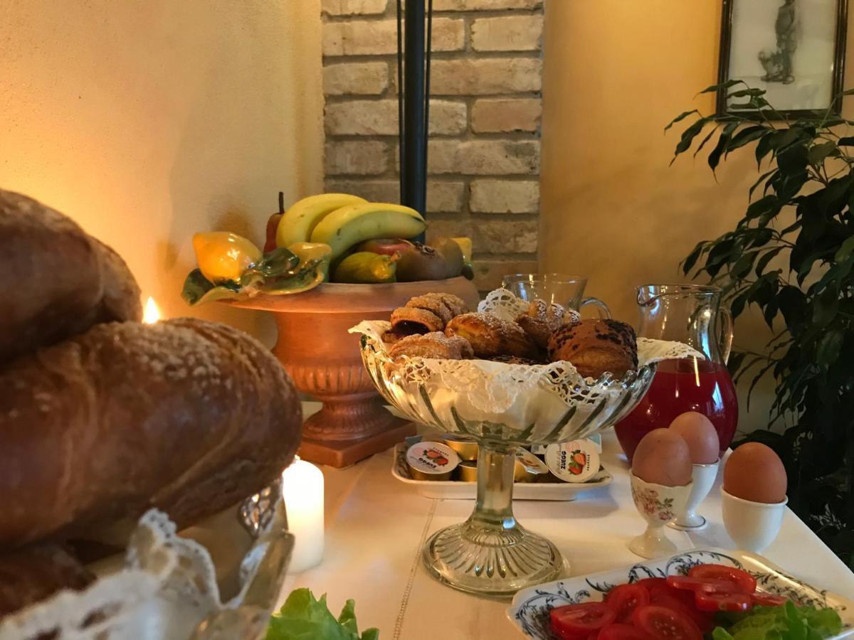 Agriturismo Collerisana Spoleto Bagian luar foto
