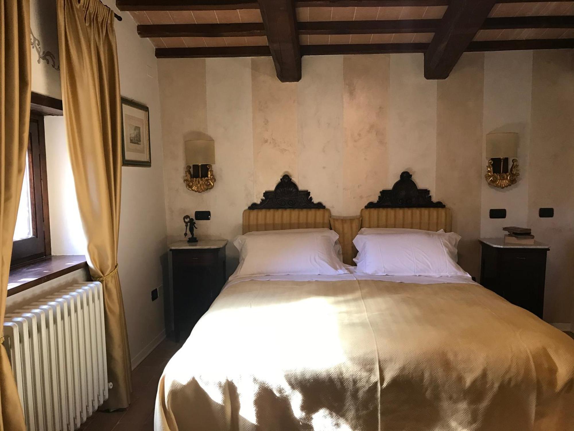 Agriturismo Collerisana Spoleto Bagian luar foto